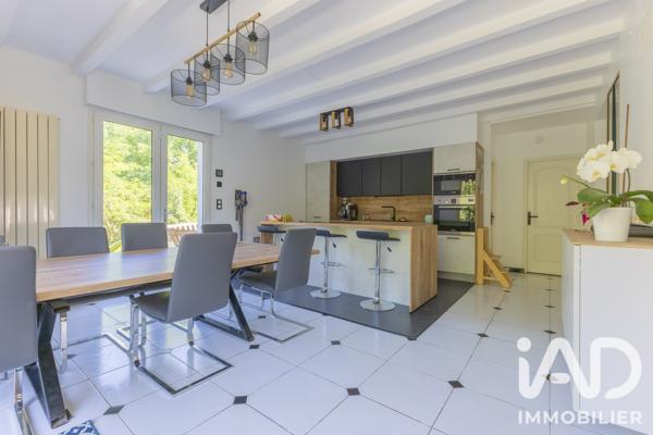 Maison à vendre 4 pièces 117,86 m² Entrelacs