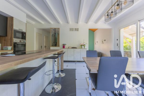 Maison à vendre 4 pièces 117,86 m² Entrelacs