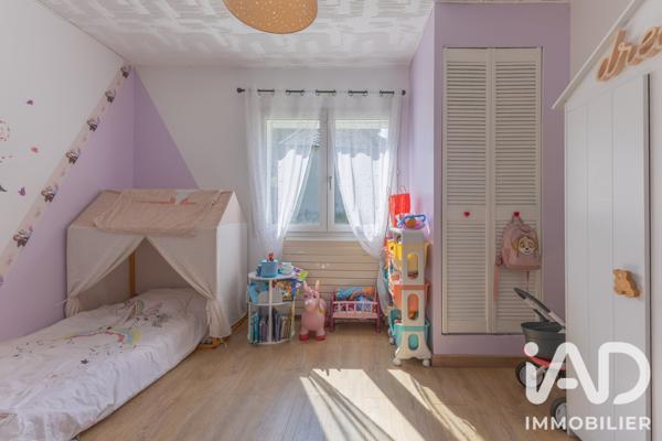 Maison à vendre 4 pièces 117,86 m² Entrelacs