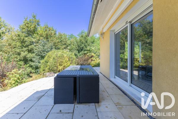 Maison à vendre 4 pièces 117,86 m² Entrelacs