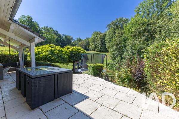 Maison à vendre 4 pièces 117,86 m² Entrelacs