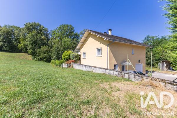 Maison à vendre 4 pièces 117,86 m² Entrelacs