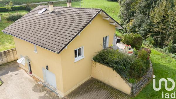 Maison à vendre 4 pièces 117,86 m² Entrelacs