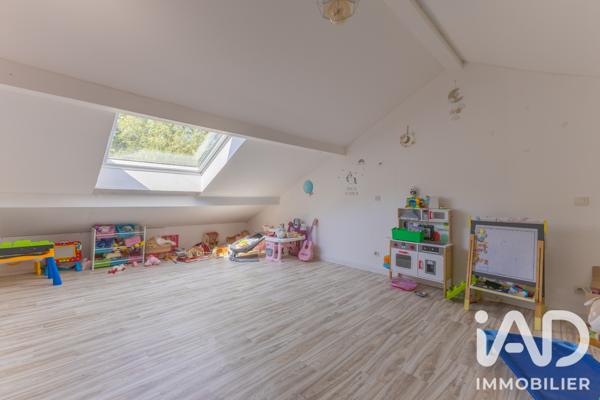 Maison à vendre 4 pièces 117,86 m² Entrelacs