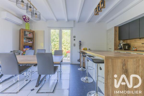 Maison à vendre 4 pièces 117,86 m² Entrelacs