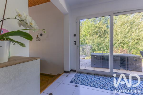 Maison à vendre 4 pièces 117,86 m² Entrelacs