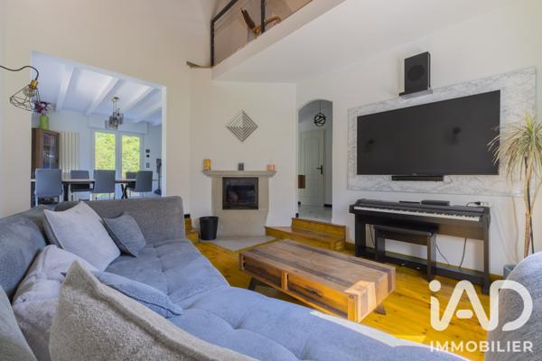 Maison à vendre 4 pièces 117,86 m² Entrelacs