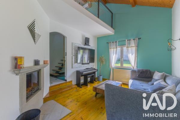 Maison à vendre 4 pièces 117,86 m² Entrelacs