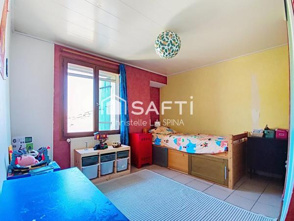 Maison et appartement indépendants – Fort potentiel d'aménagement et d'investissement