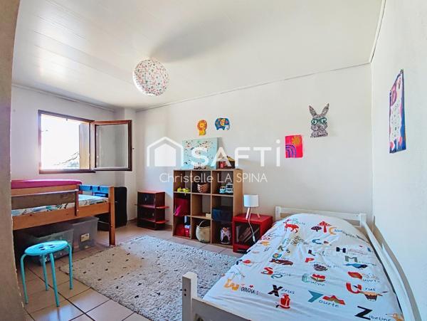 Maison et appartement indépendants – Fort potentiel d'aménagement et d'investissement