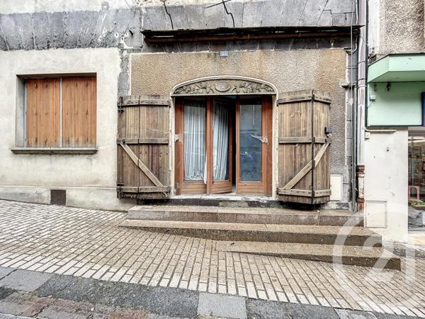 Immeuble à vendre  103,66 m2 ST POURCAIN SUR SIOULE - 03