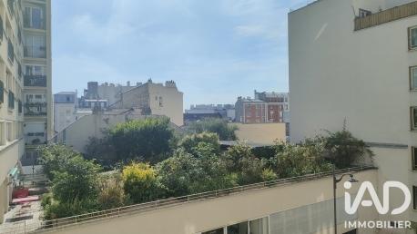 Appartement à vendre 4 pièces 86 m² Paris 20