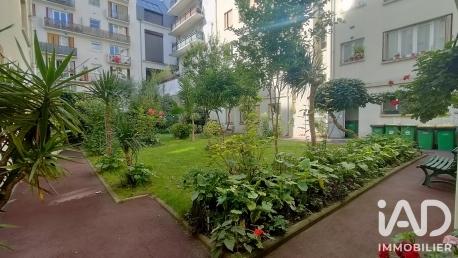 Appartement à vendre 4 pièces 86 m² Paris 20