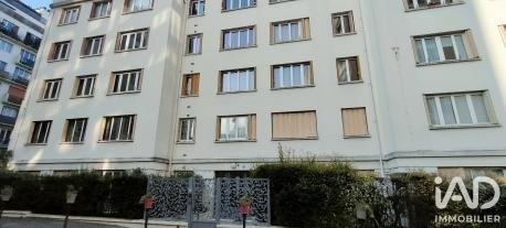 Appartement à vendre 4 pièces 86 m² Paris 20