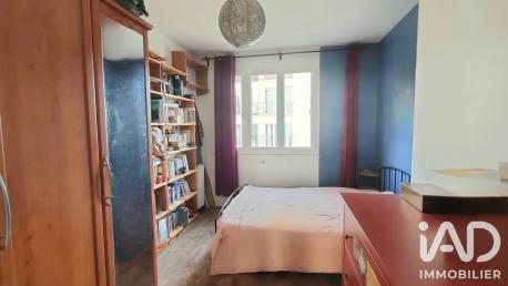Appartement à vendre 4 pièces 86 m² Paris 20