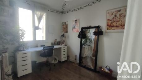 Appartement à vendre 4 pièces 86 m² Paris 20