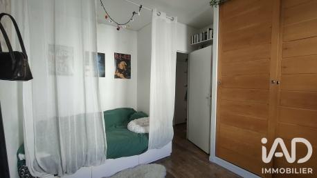 Appartement à vendre 4 pièces 86 m² Paris 20