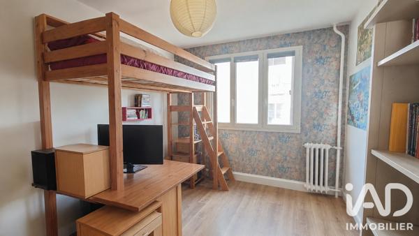 Appartement à vendre 4 pièces 86 m² Paris 20