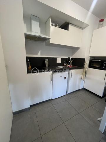 Appartement de 34,60 m²