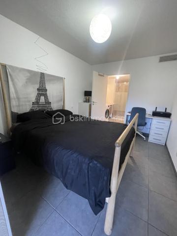 Appartement de 34,60 m²