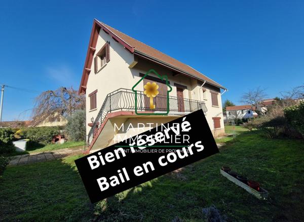Maison 6 pièces 125m2