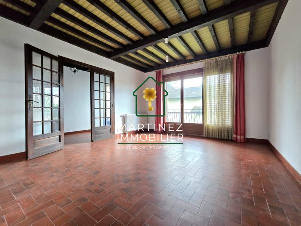 Maison 6 pièces 125m2