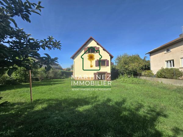 Maison 6 pièces 125m2