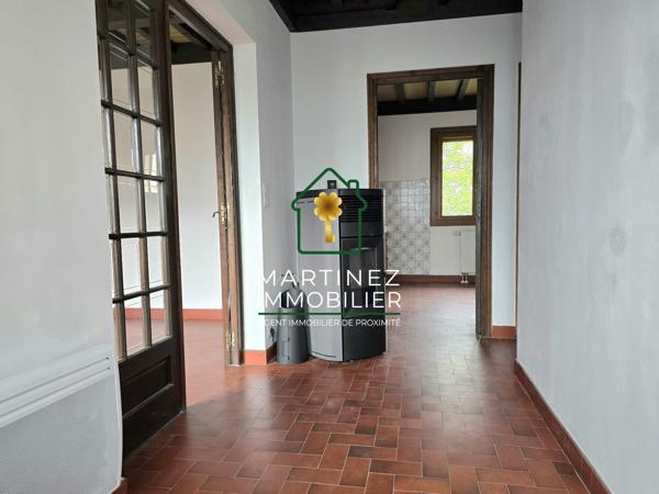 Maison 6 pièces 125m2
