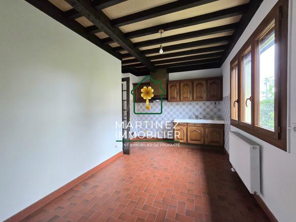 Maison 6 pièces 125m2