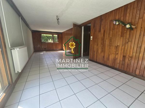 Maison 6 pièces 125m2