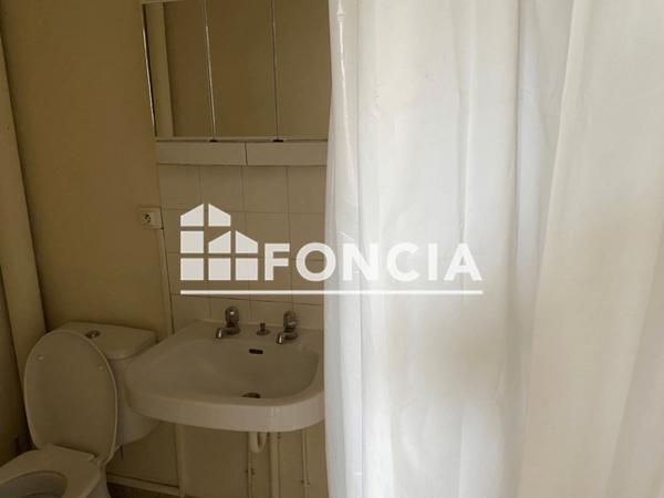Location Appartement 2 pièces 25.07 m² - 9 AV DE CHATEAU THIERRY Brasles 02400