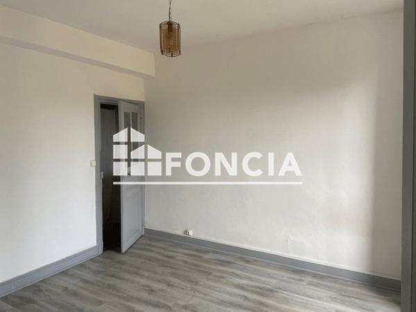 Location Appartement 2 pièces 25.07 m² - 9 AV DE CHATEAU THIERRY Brasles 02400
