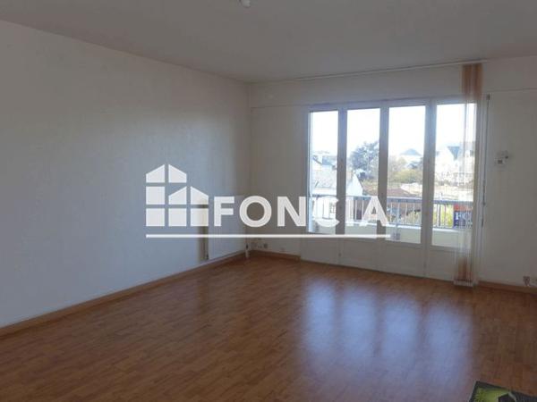 Location Appartement 3 pièces 77.4 m² - 15 E RUE LETANDUERE Angers 49100