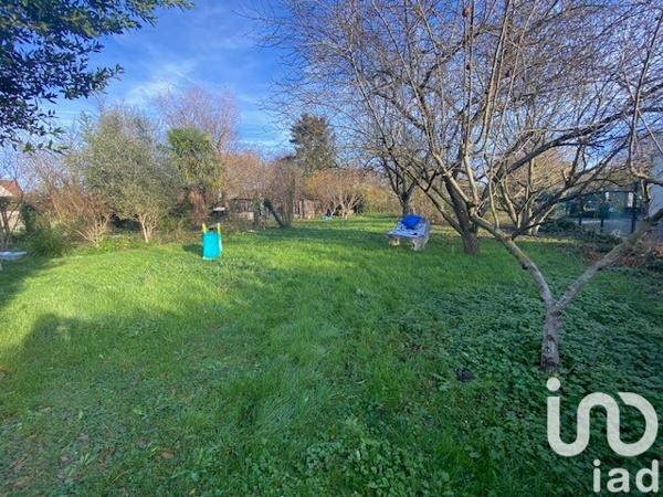 Terrain à vendre 621 m² Chalifert