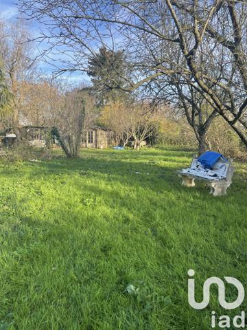 Terrain à vendre 621 m² Chalifert