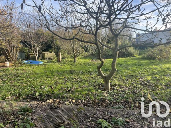 Terrain à vendre 621 m² Chalifert