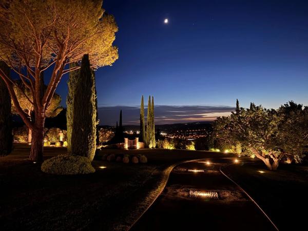 Domaine d'exception au cœur du Luberon