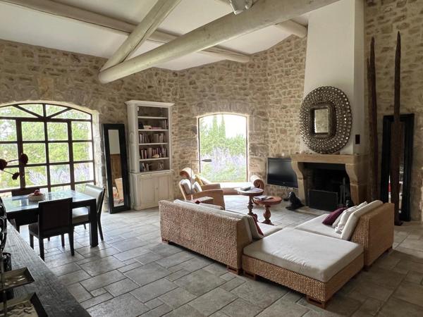 Domaine d'exception au cœur du Luberon