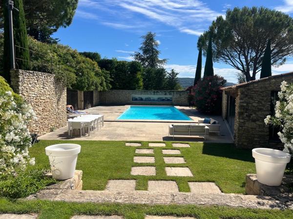 Domaine d'exception au cœur du Luberon