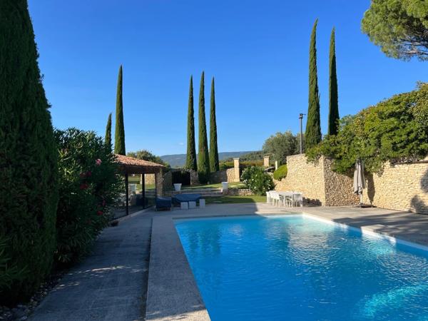 Domaine d'exception au cœur du Luberon
