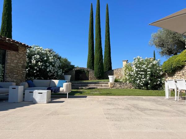Domaine d'exception au cœur du Luberon