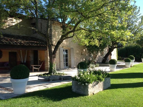 Domaine d'exception au cœur du Luberon