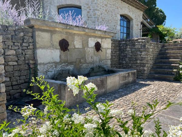 Domaine d'exception au cœur du Luberon