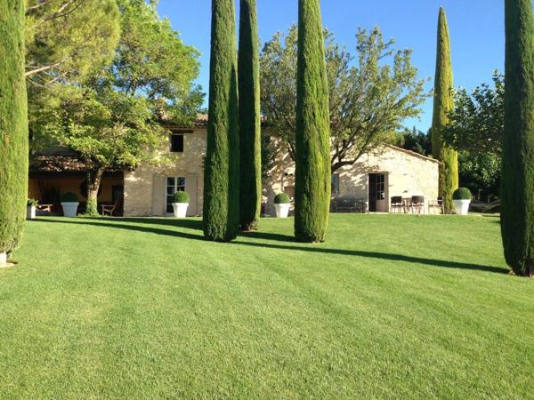 Domaine d'exception au cœur du Luberon