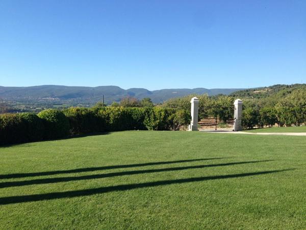 Domaine d'exception au cœur du Luberon