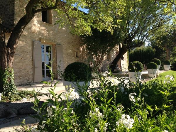 Domaine d'exception au cœur du Luberon