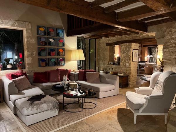 Domaine d'exception au cœur du Luberon
