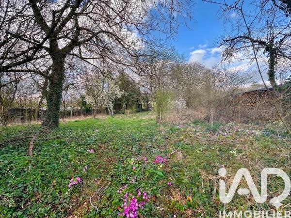 Terrain à vendre 525 m² Mouzon