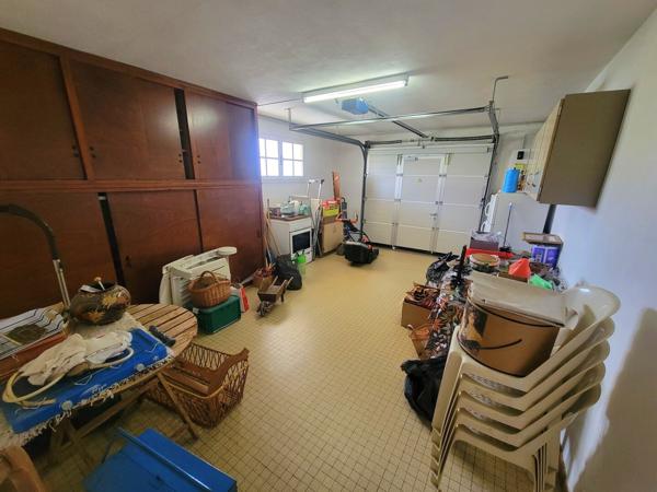 Belle maison familiale de 162 m² avec jardin et beaux volumes 240 000 €