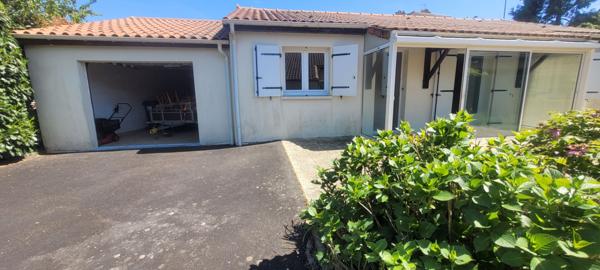 Maison Poitiers quartier les Hameaux de la Plaine